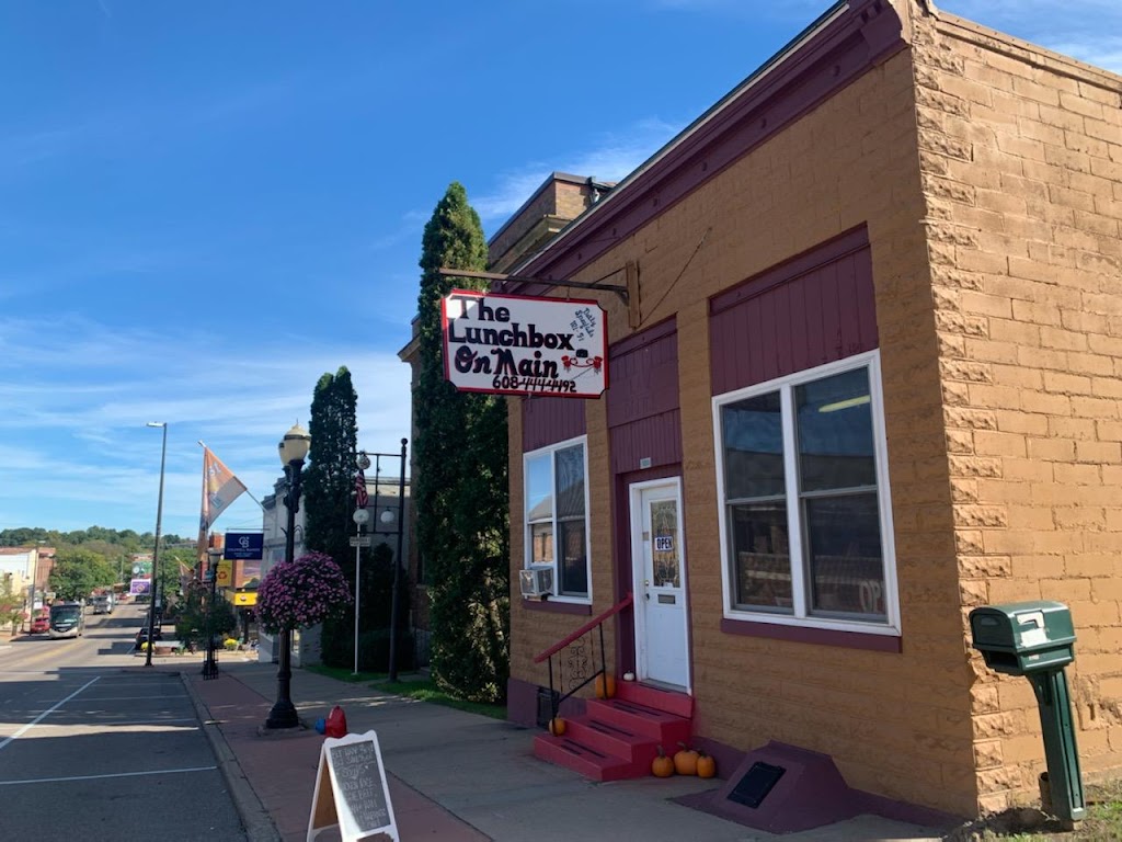  The Lunchbox on Main