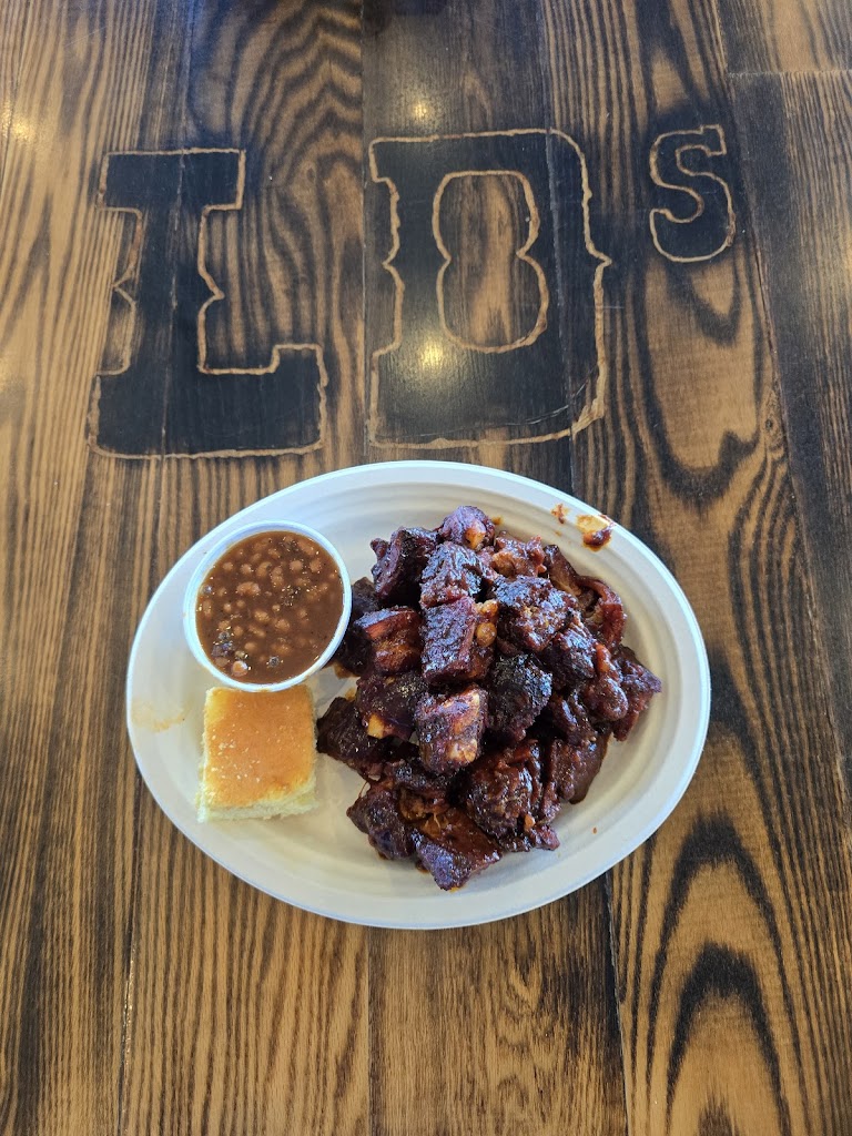  LD's BBQ