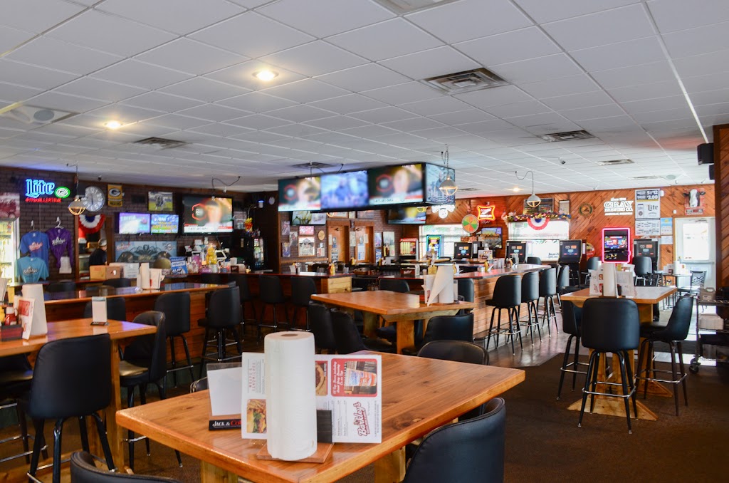  Barkley's Burgers Brews & Dawgs