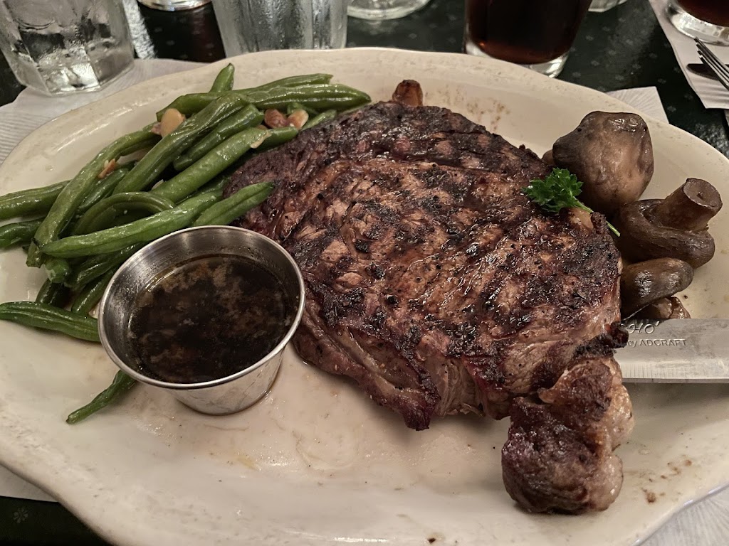  Diamond Jim's Steakhouse