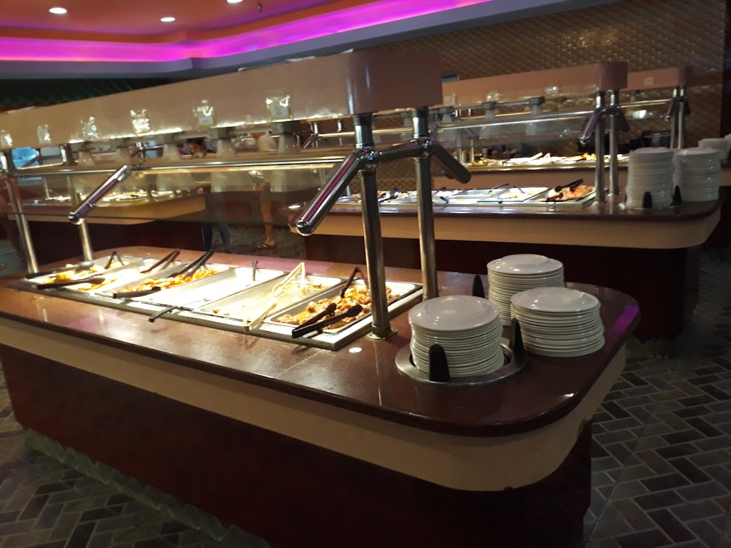  Asian Buffet