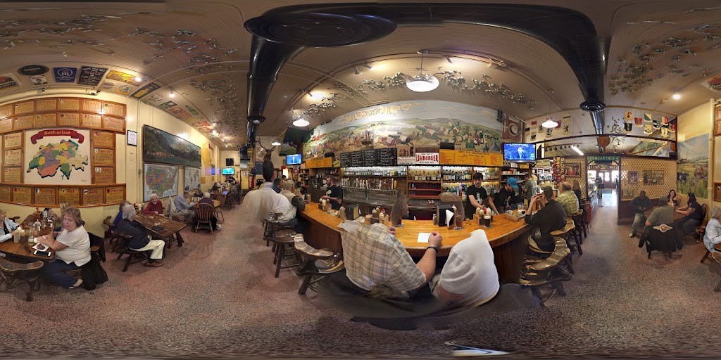  Baumgartner's Cheese Store & Tavern