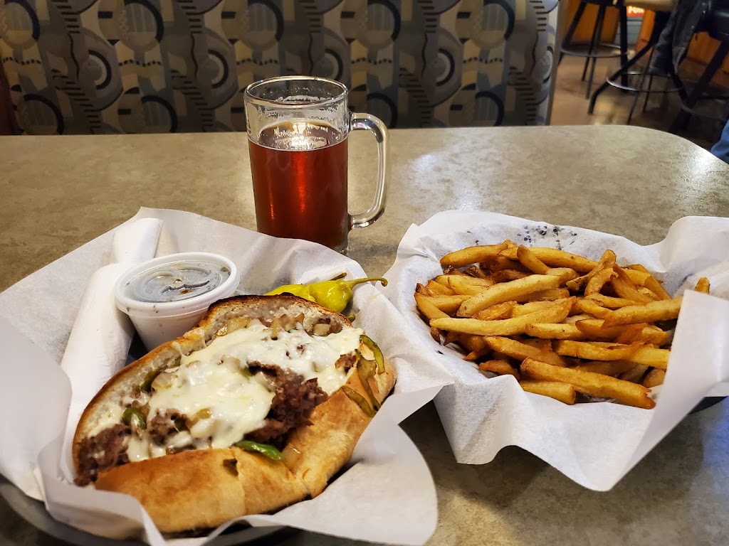  Tilley's Pizza House