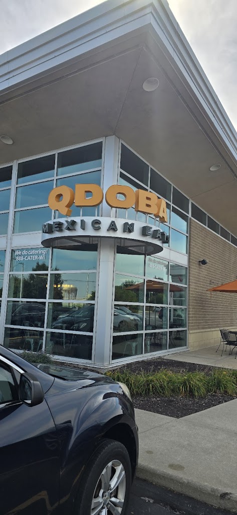  QDOBA Mexican Eats