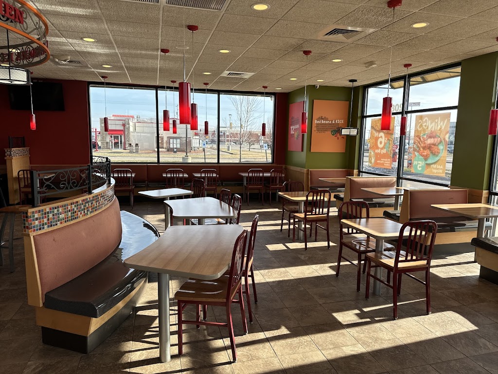  Popeyes Louisiana Kitchen