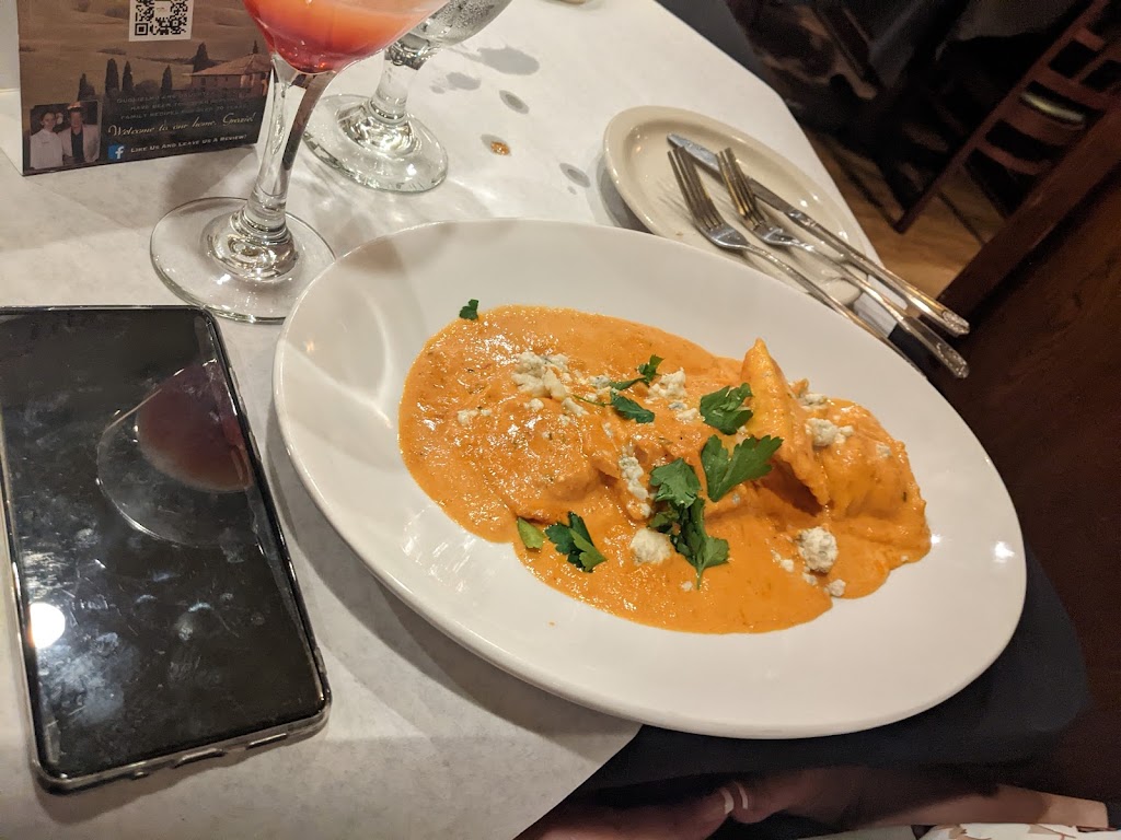  Tuscany Bistro Bar & Grill