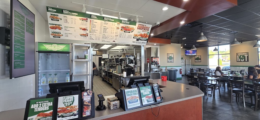  Wingstop