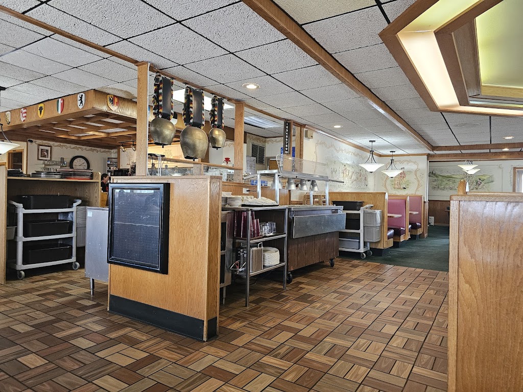  Swiss Alps Restaurant