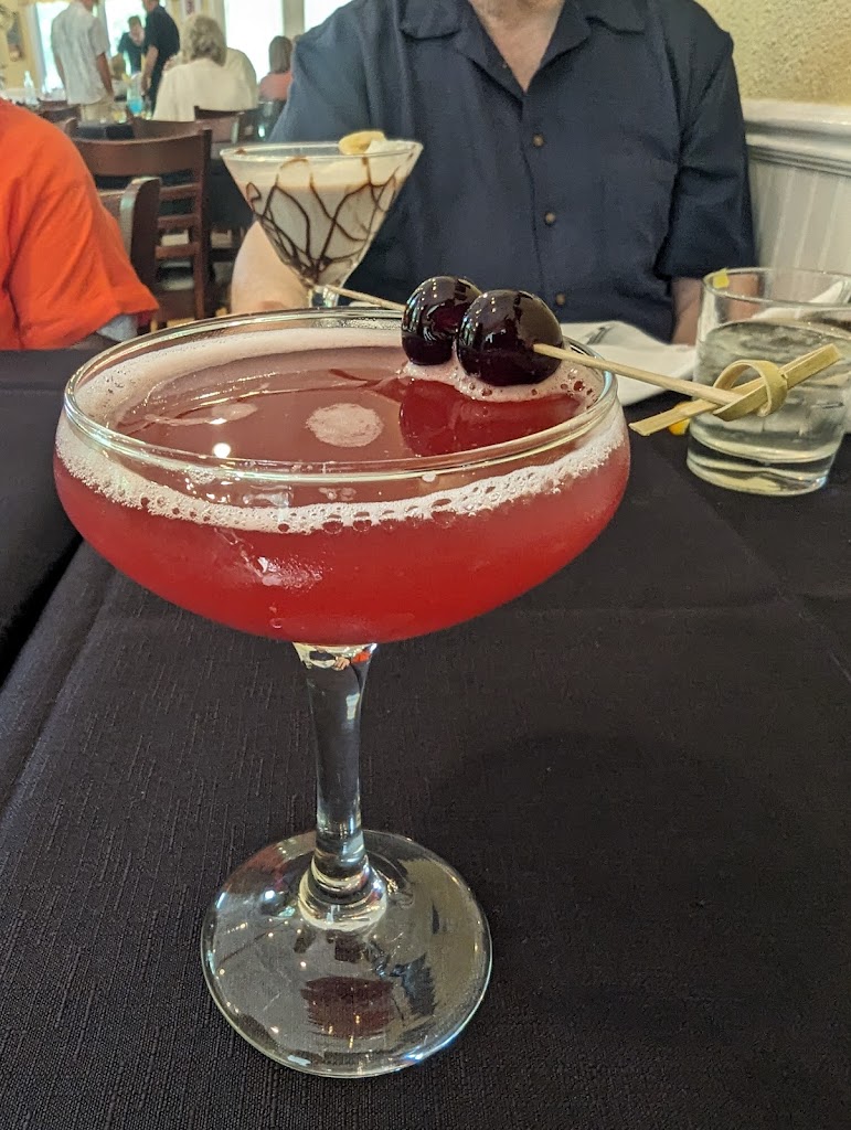  The Red Oak Restaurant