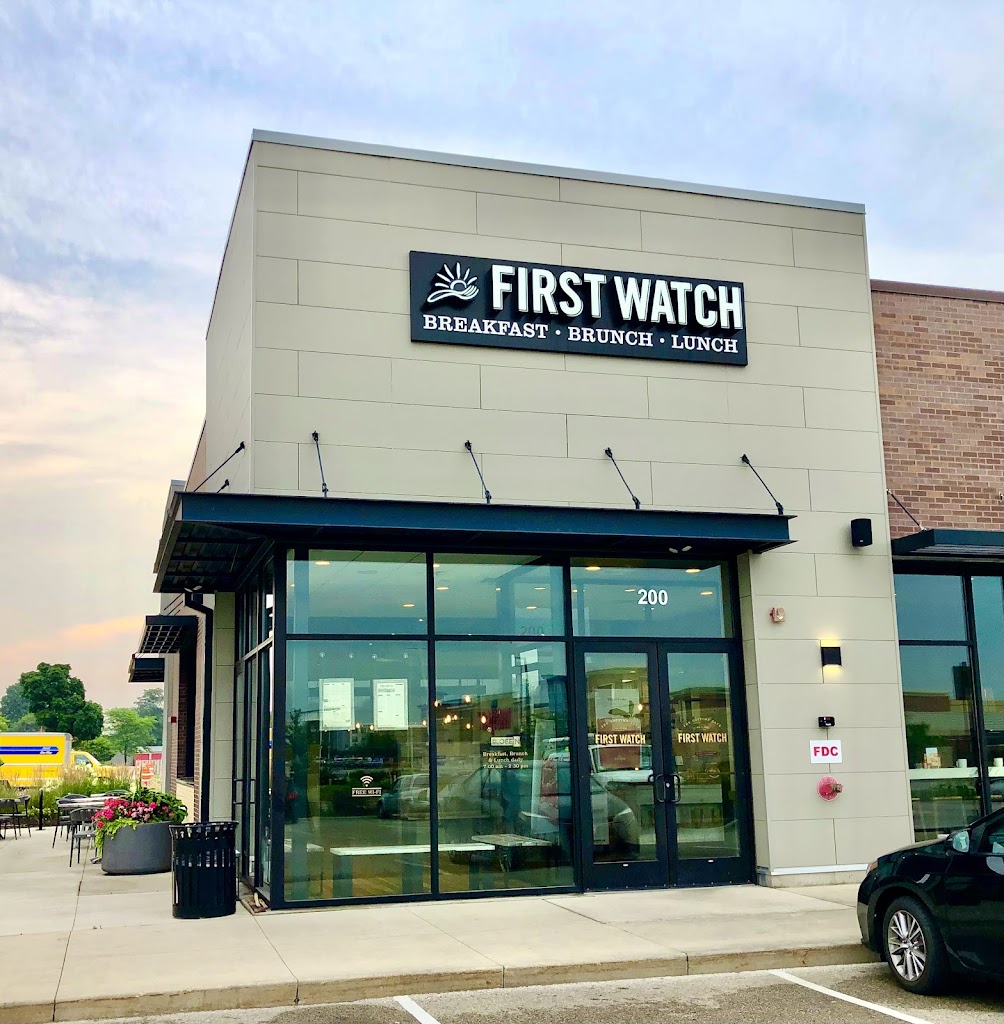  First Watch