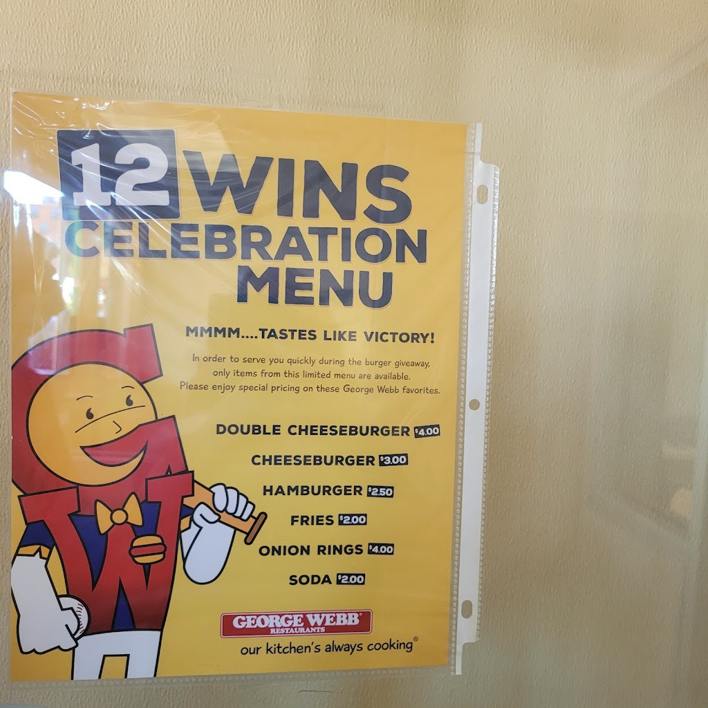  George Webb Restaurant