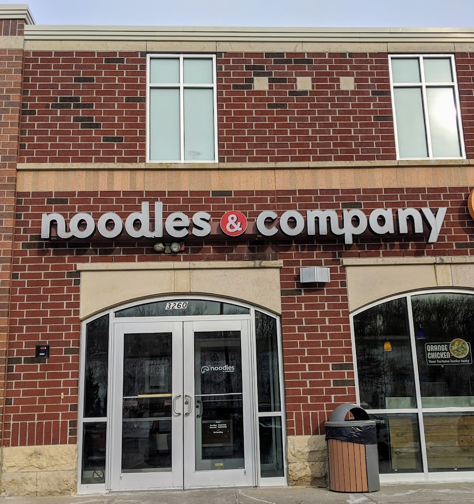  Noodles and Company