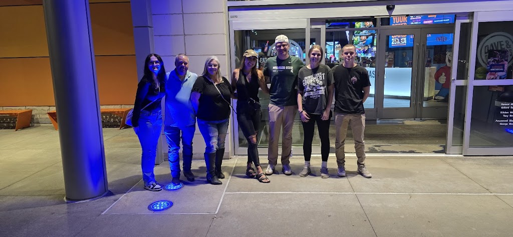  Dave & Buster's Madison