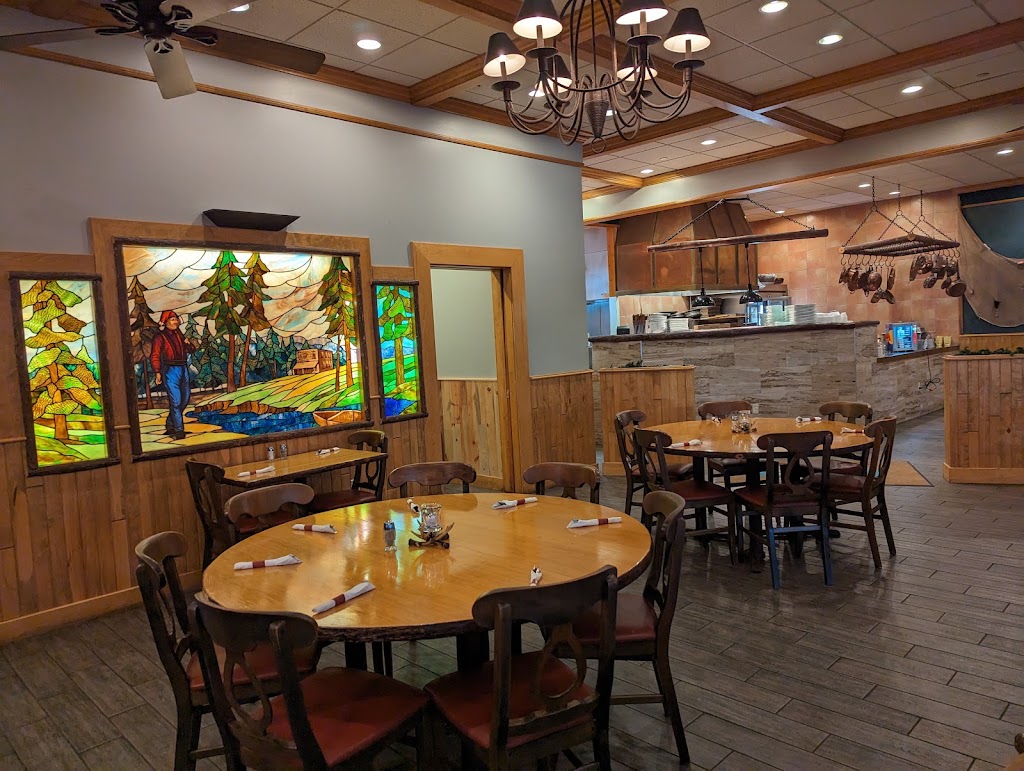  Flat Creek Restaurant & Saloon