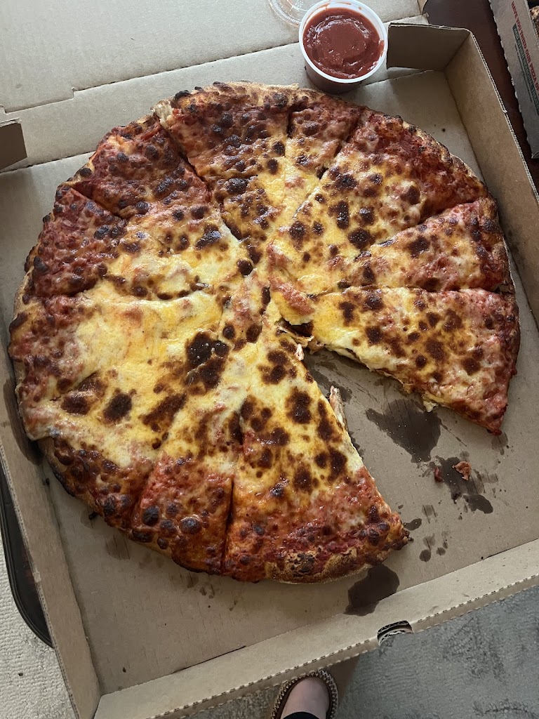  Glass Nickel Pizza Co. - Waukesha