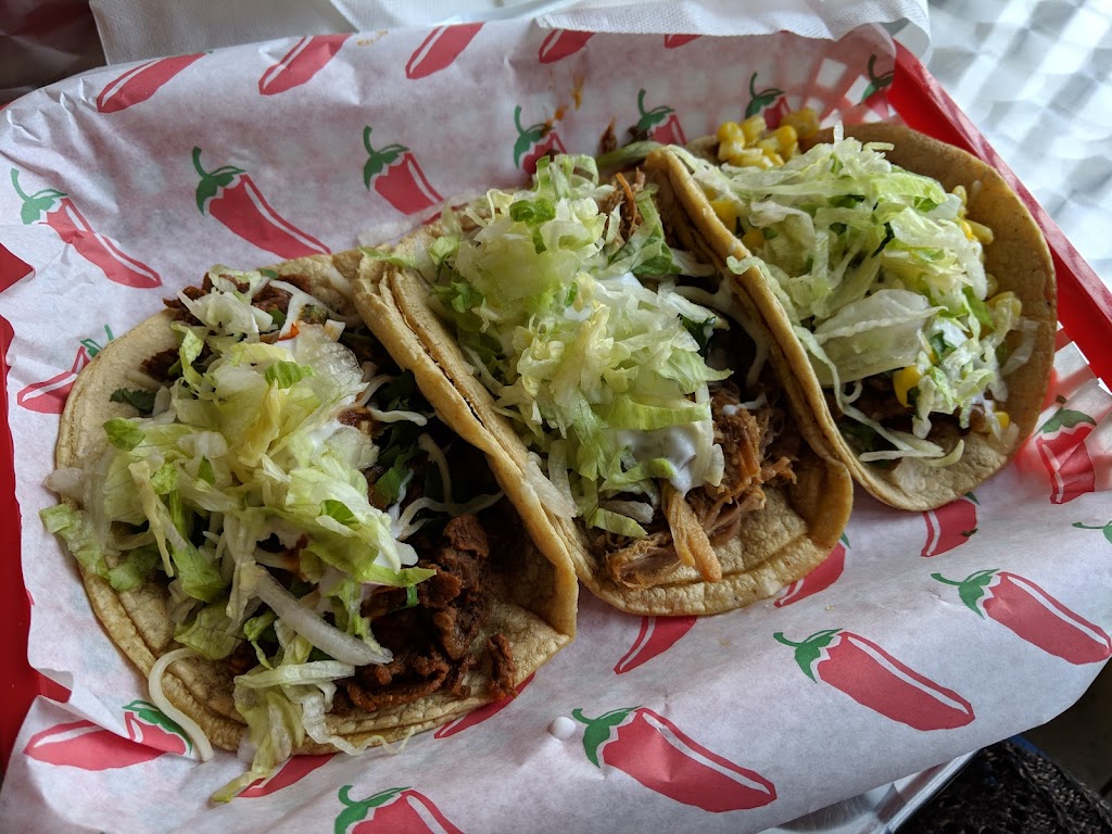  Habanero's Mexican Grill