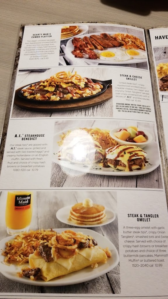  Perkins American Food Co.