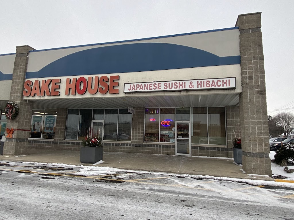  Sake House beaver dam