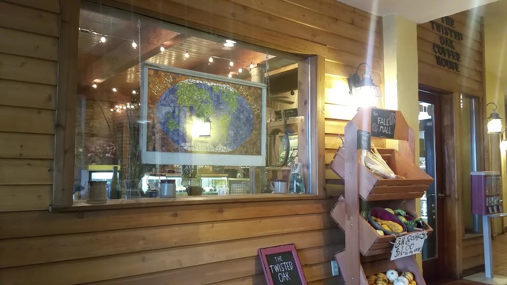  The Twisted Oak Coffee House