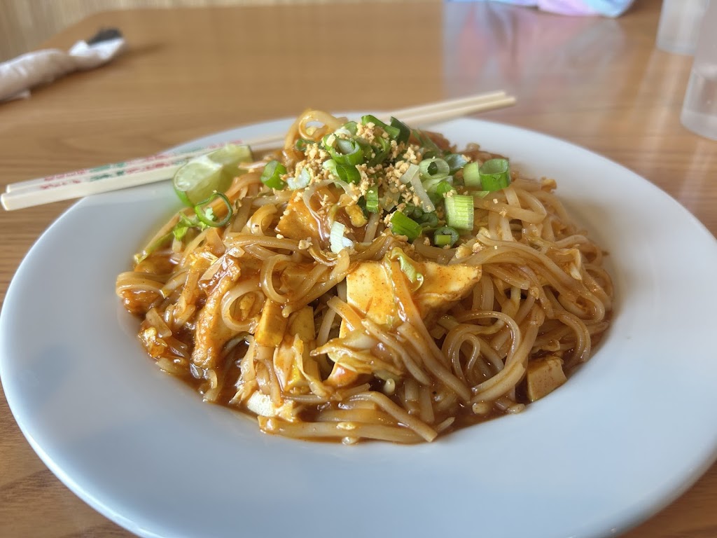  Thai Noodles