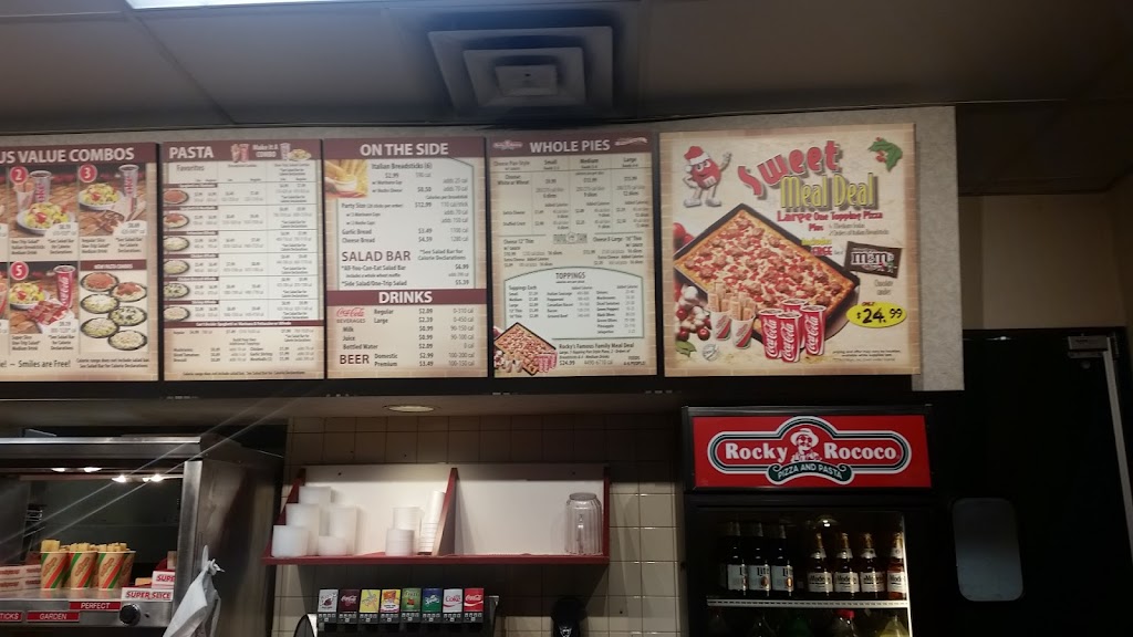  Rocky Rococo Pizza and Pasta