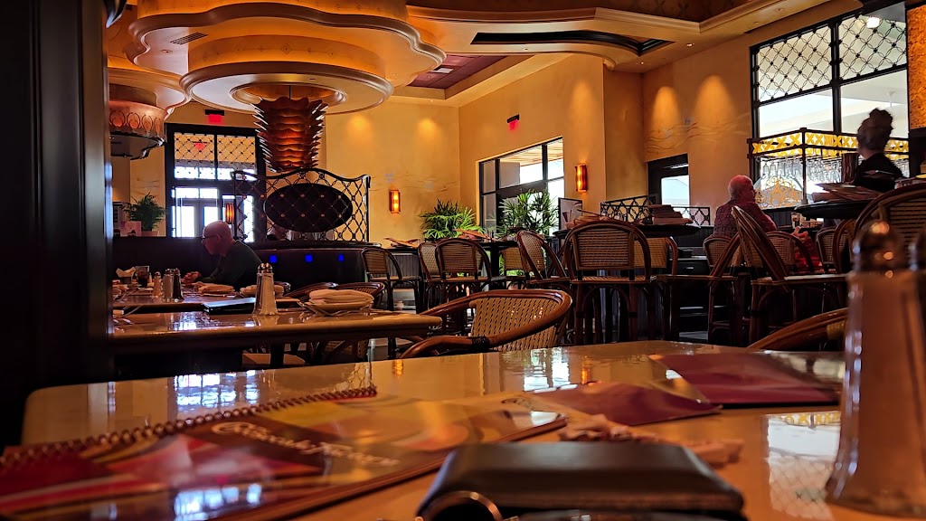  The Cheesecake Factory