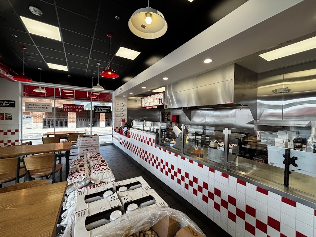  Five Guys