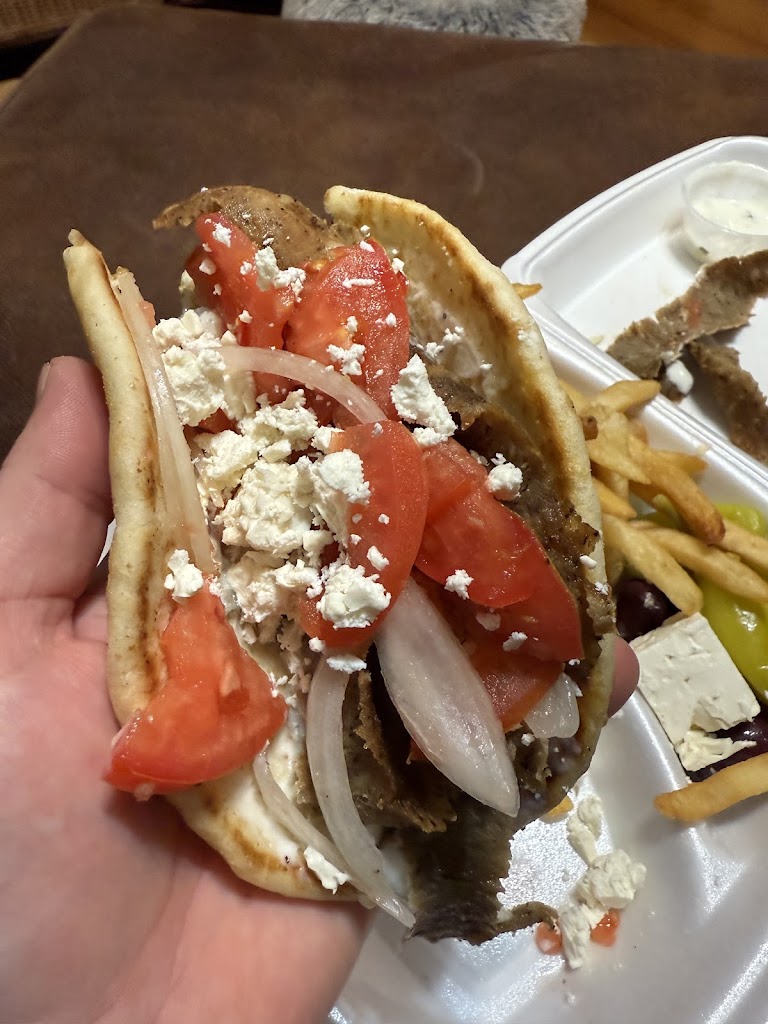  Niko's Gyros
