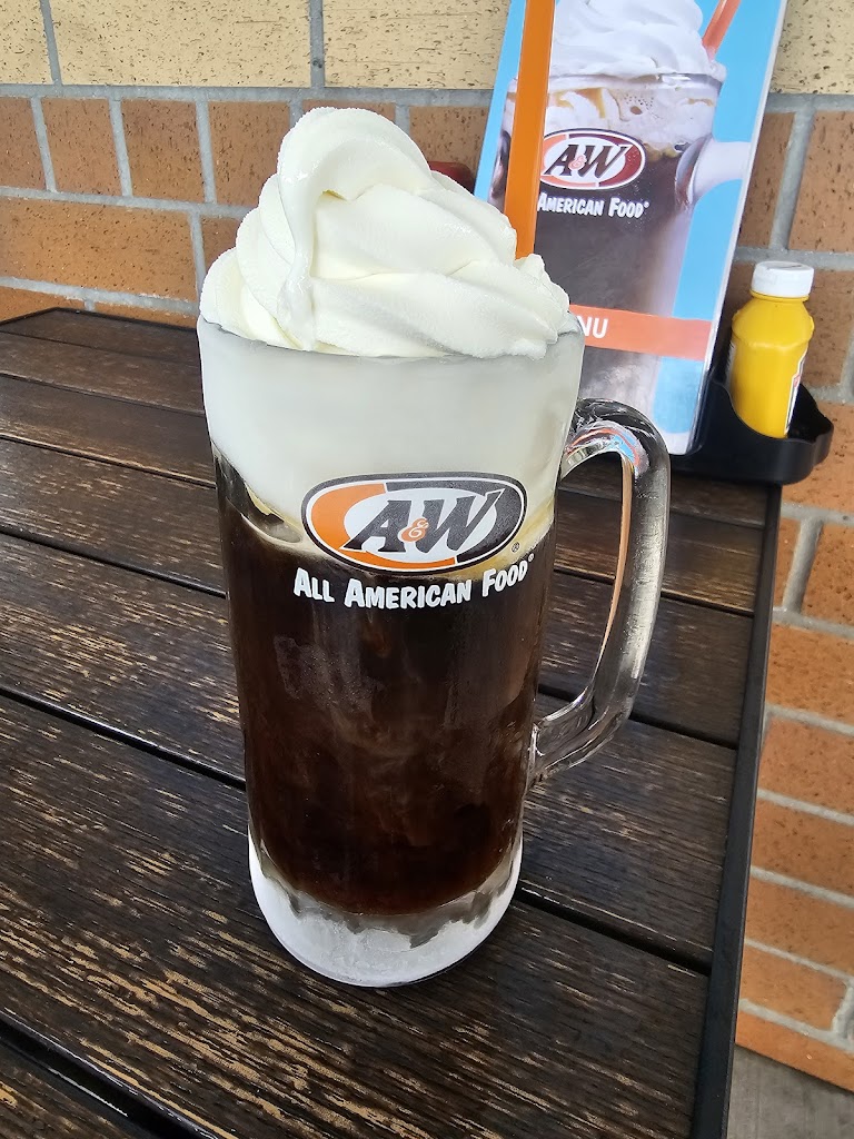  A&W Manitowoc