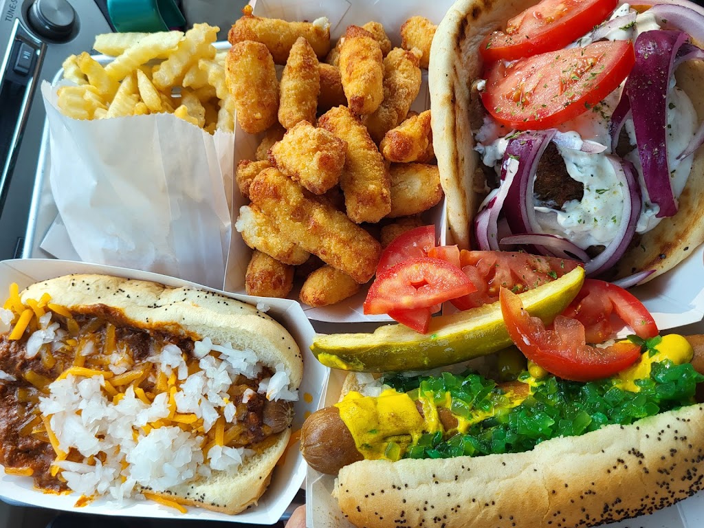  SweetER n' SaultyER Ice Cream Parlor & Car Hop