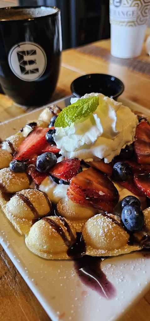  The Exchange Coffee, Mercantile & Eatery