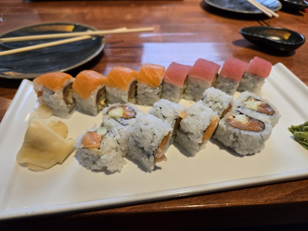  Wasabi Sushi Lounge