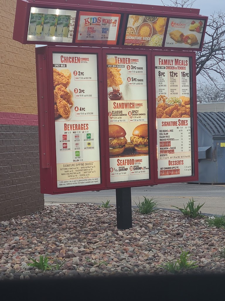  Popeyes Louisiana Kitchen