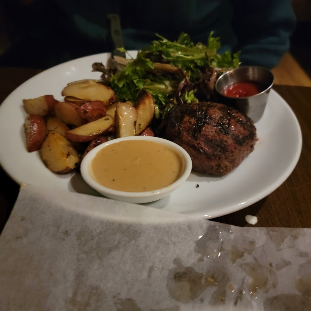  1847 at the Stamm House