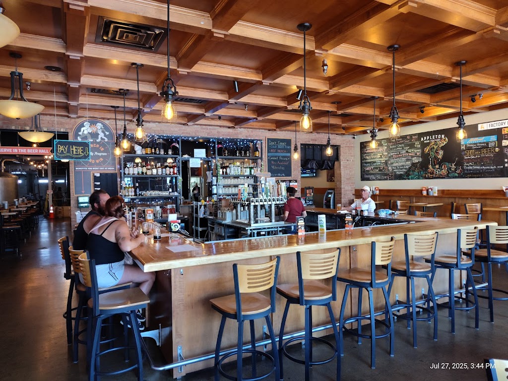  Appleton Beer Factory