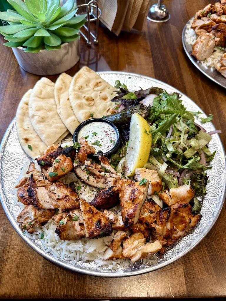  Mediterranean cuisine