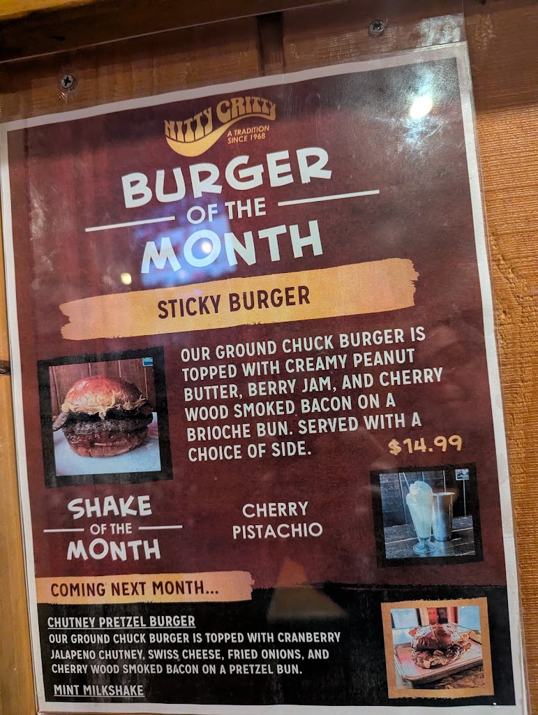  Nitty Gritty-Middleton