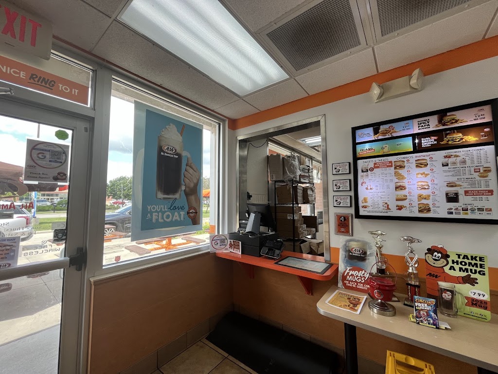  A&W Manitowoc