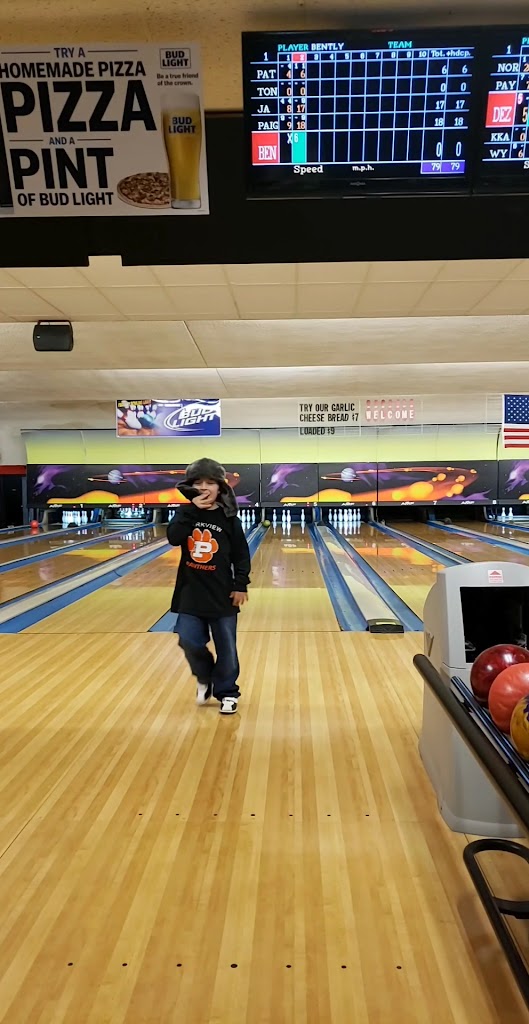  Parkway Bowling Lanes