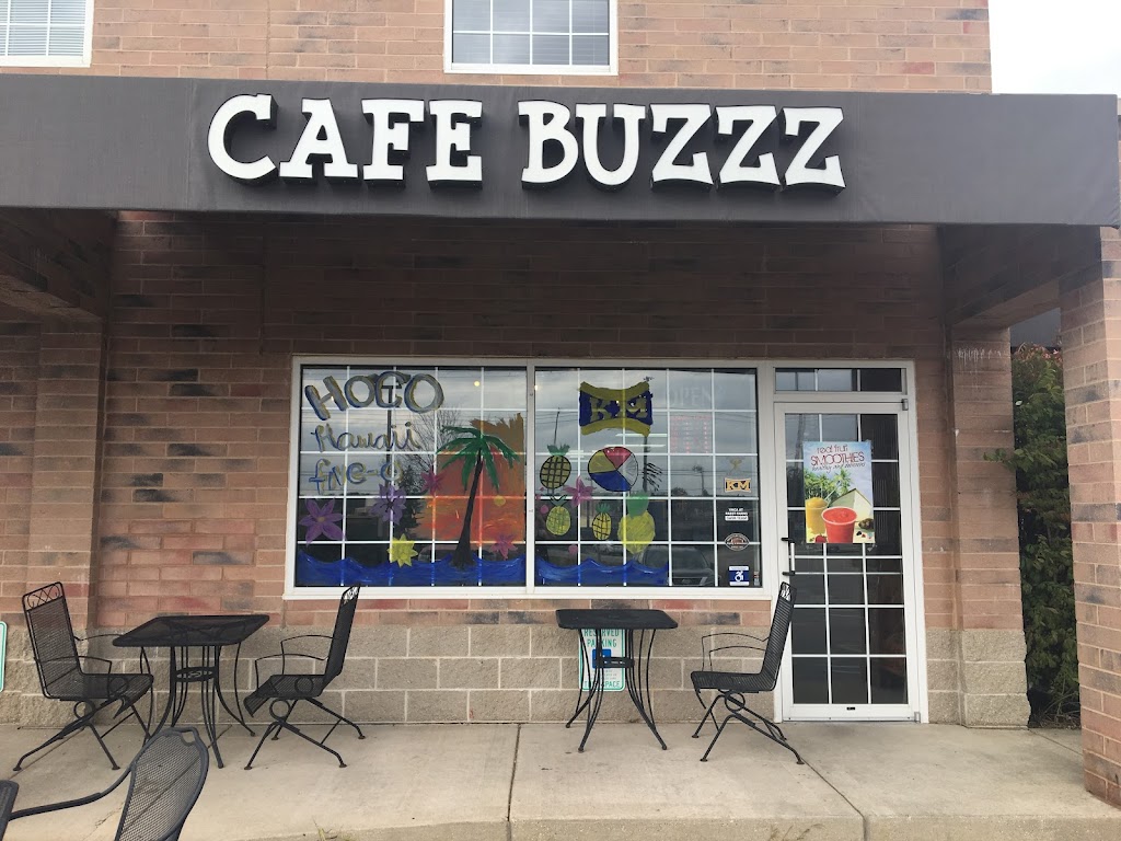  Cafe Buzzz