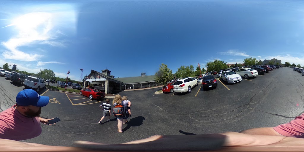  Machine Shed Restaurant Pewaukee