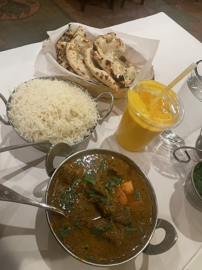  Amber Indian Cuisine