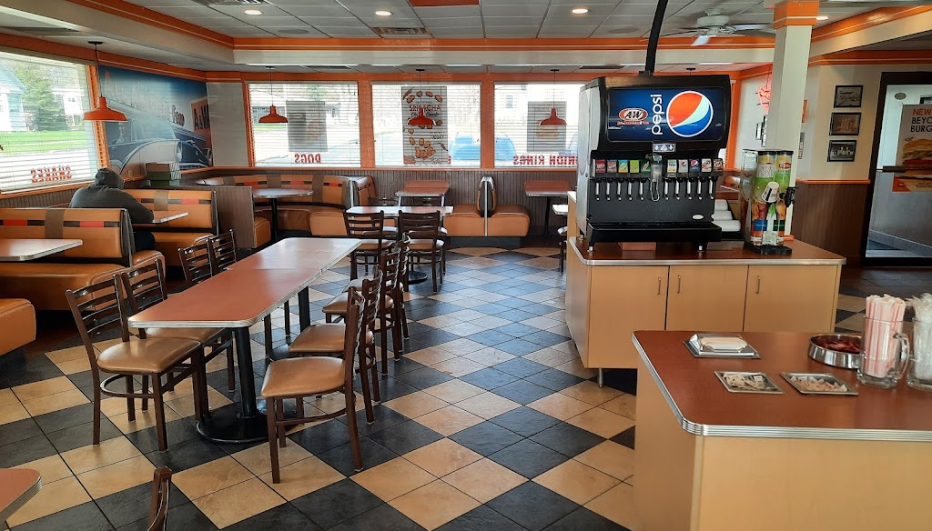  A&W Restaurant