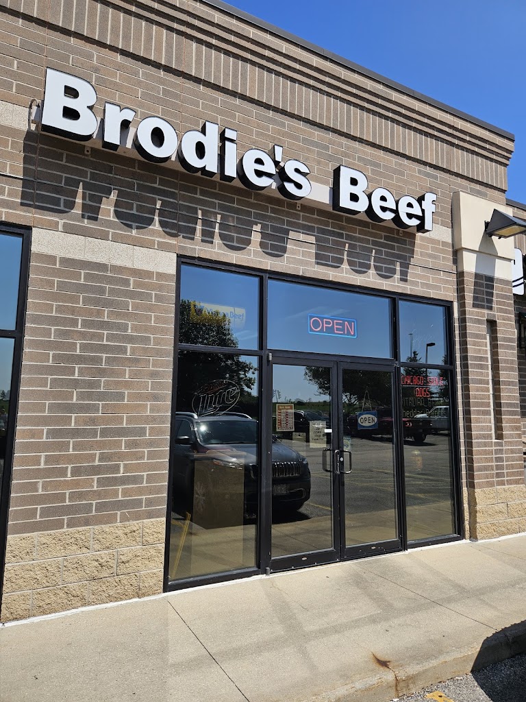  Brodie's Beef