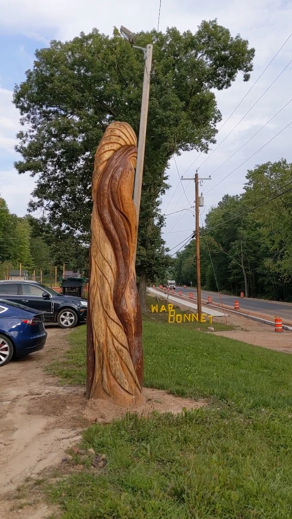  War Bonnet Bar, Grill and Native Gifts