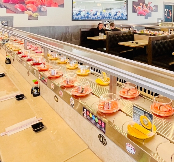  Sooshibay Bar & Restaurant - Kenosha