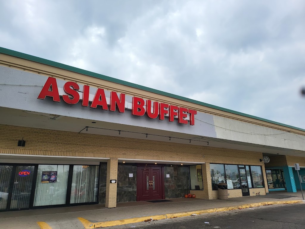  Asian Buffet