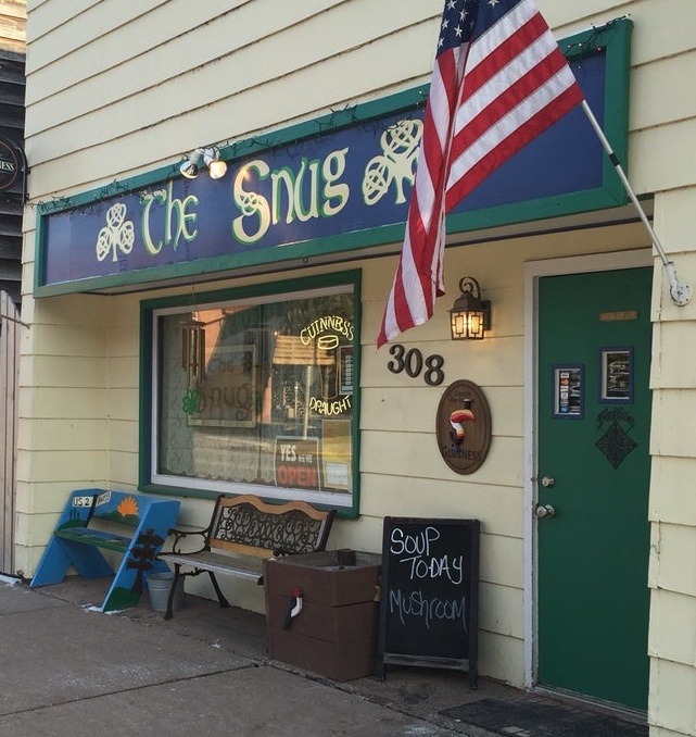  The Snug