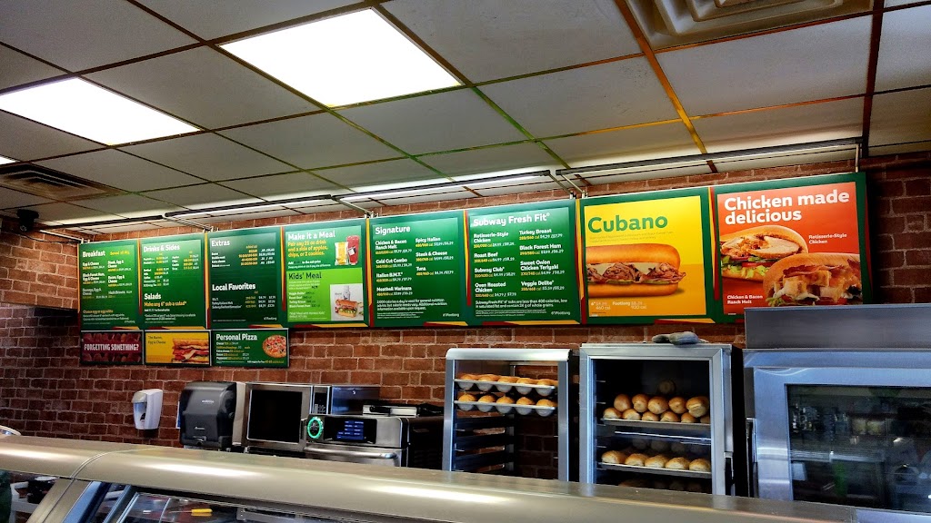  Subway