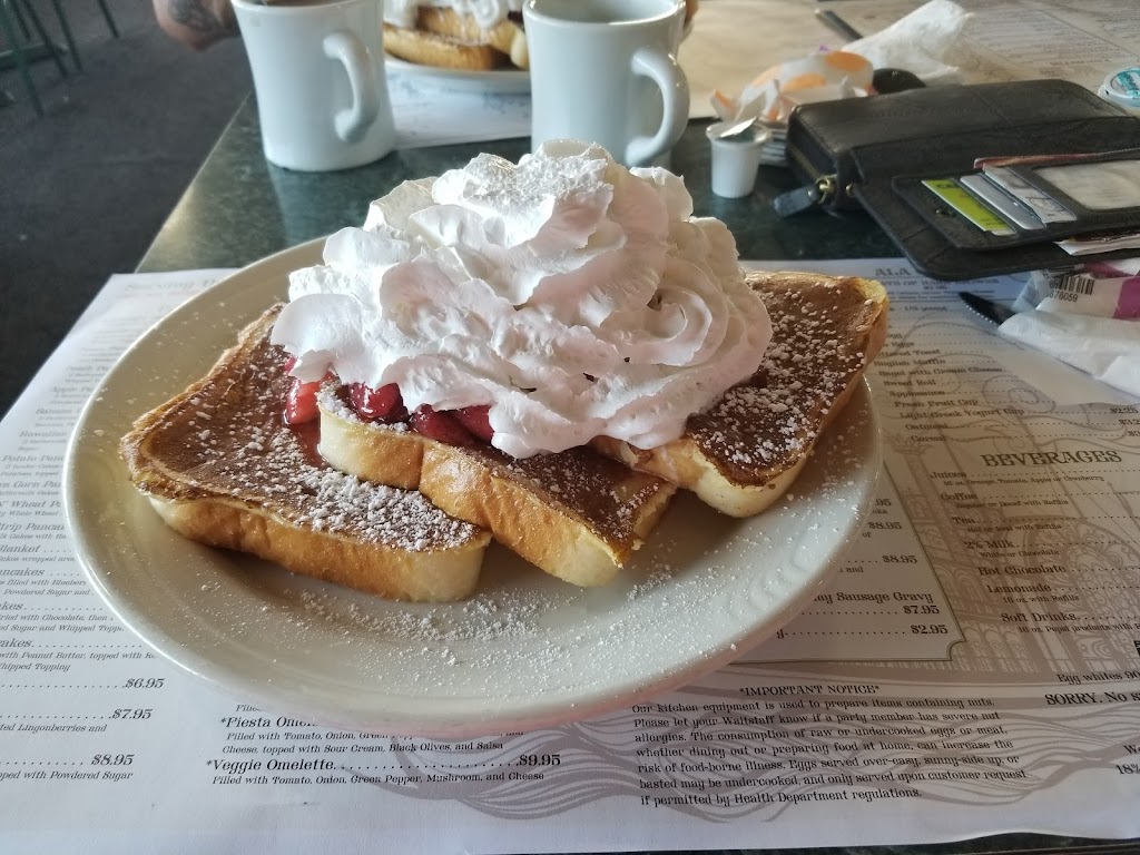  Mr. Pancake Restaurant